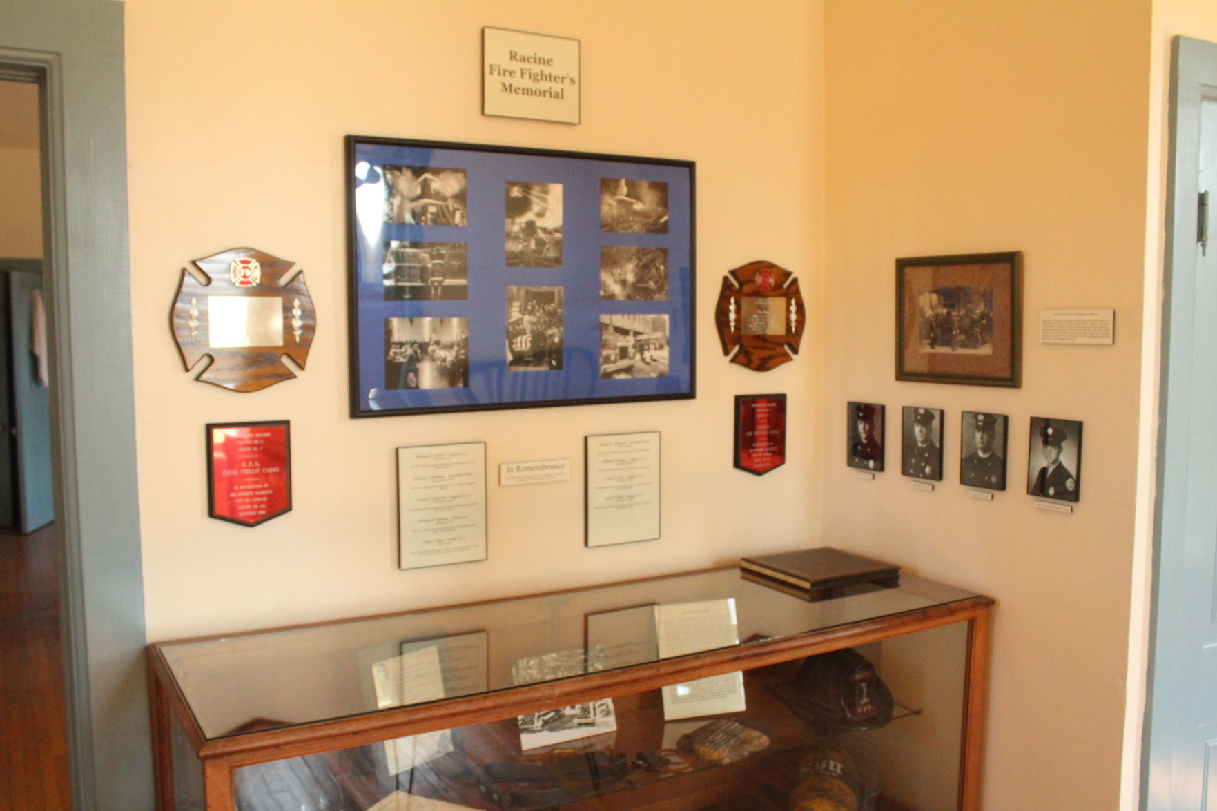 Firehouse 3 Museum